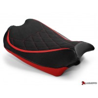 LUIMOTO DIAMOND SPORT Rider Seat Cover for DUCATI PANIGALE V4 / S / R / Speciale (18-21) LUIMOTO DIAMOND SPORT Rider Seat Cover for DUCATI PANIGALE V4 / S / R / Speciale (18-21)